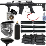 Empire BT-4 Slice G36 Paintball Starter Package