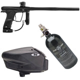 Planet Eclipse Etha Paintball Marker Package - Black