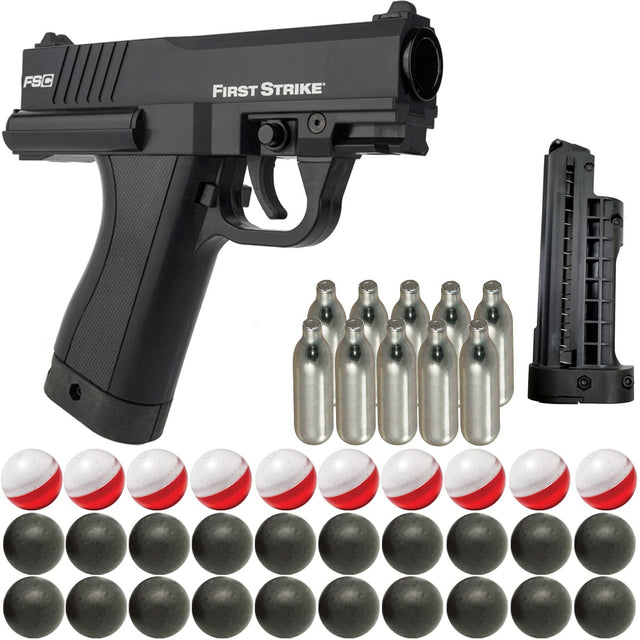 First Strike FSC Paintball Pistol