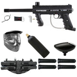 Tippmann 98 Custom Platinum Series Ultra Basic Paintball Starter Package