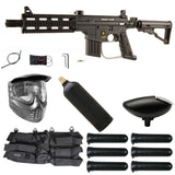 Tippmann US Army Project Salvo Paintball Starter Package