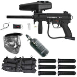 Tippmann A-5 E-Grip Paintball Gun Rookie Package