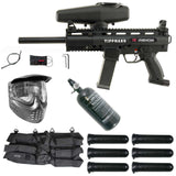 Tippmann X7 Phenom Mechanical Paintball Gun Rookie Package