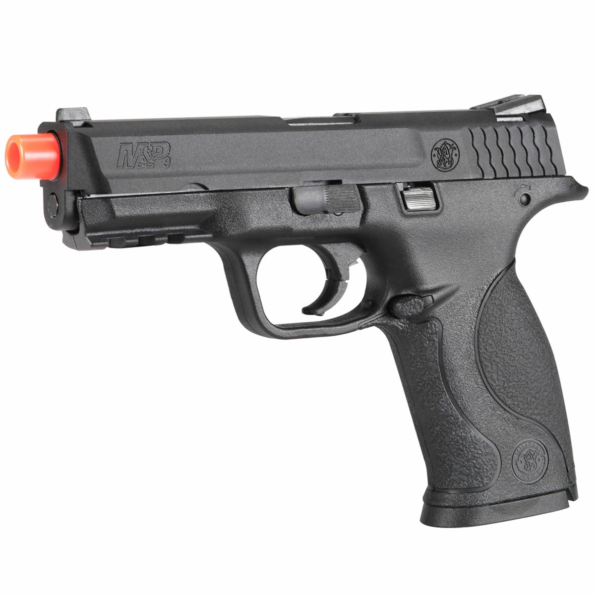 S&W M&P 9 GBB Airsoft Pistol Black