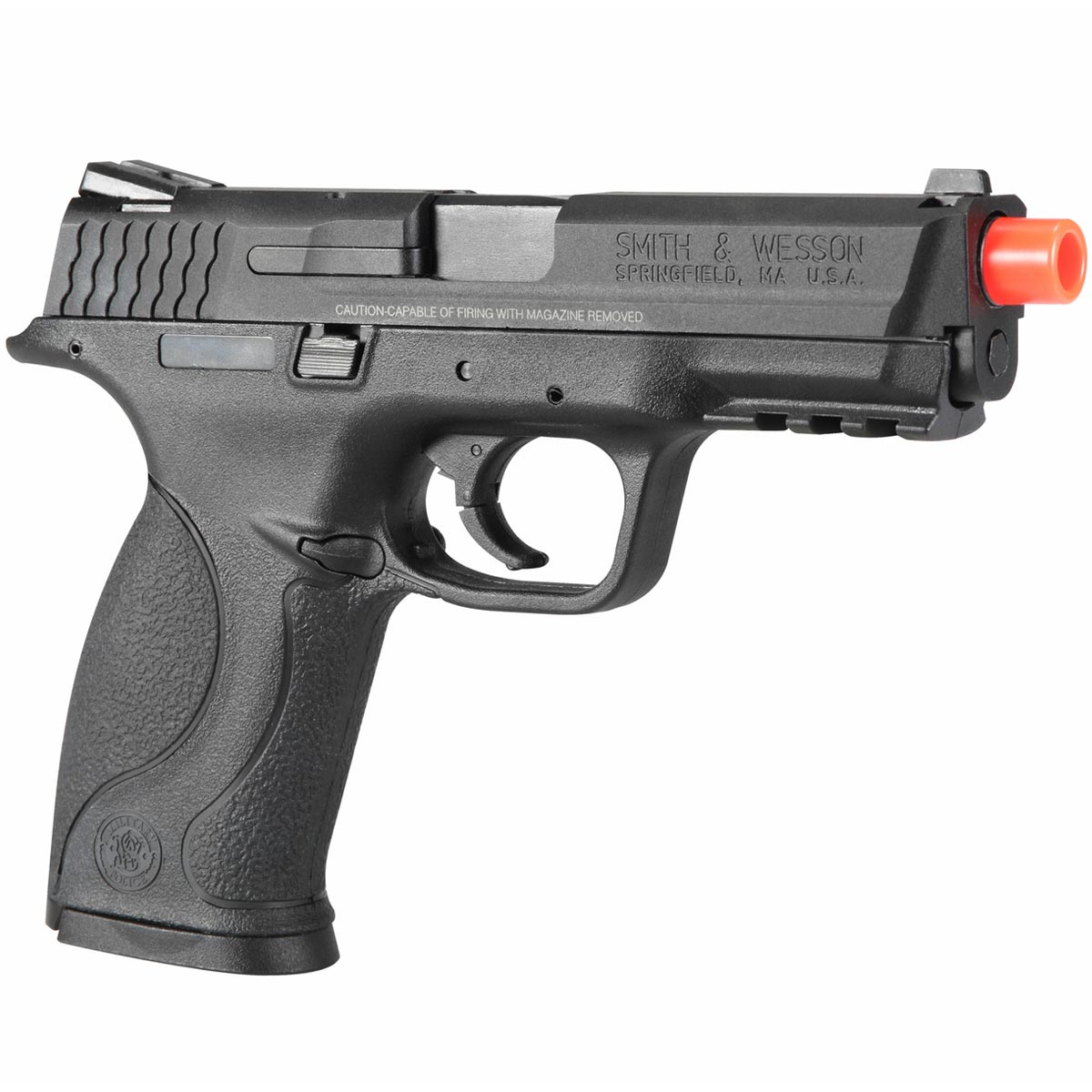 S&W M&P 9 GBB Airsoft Pistol Black