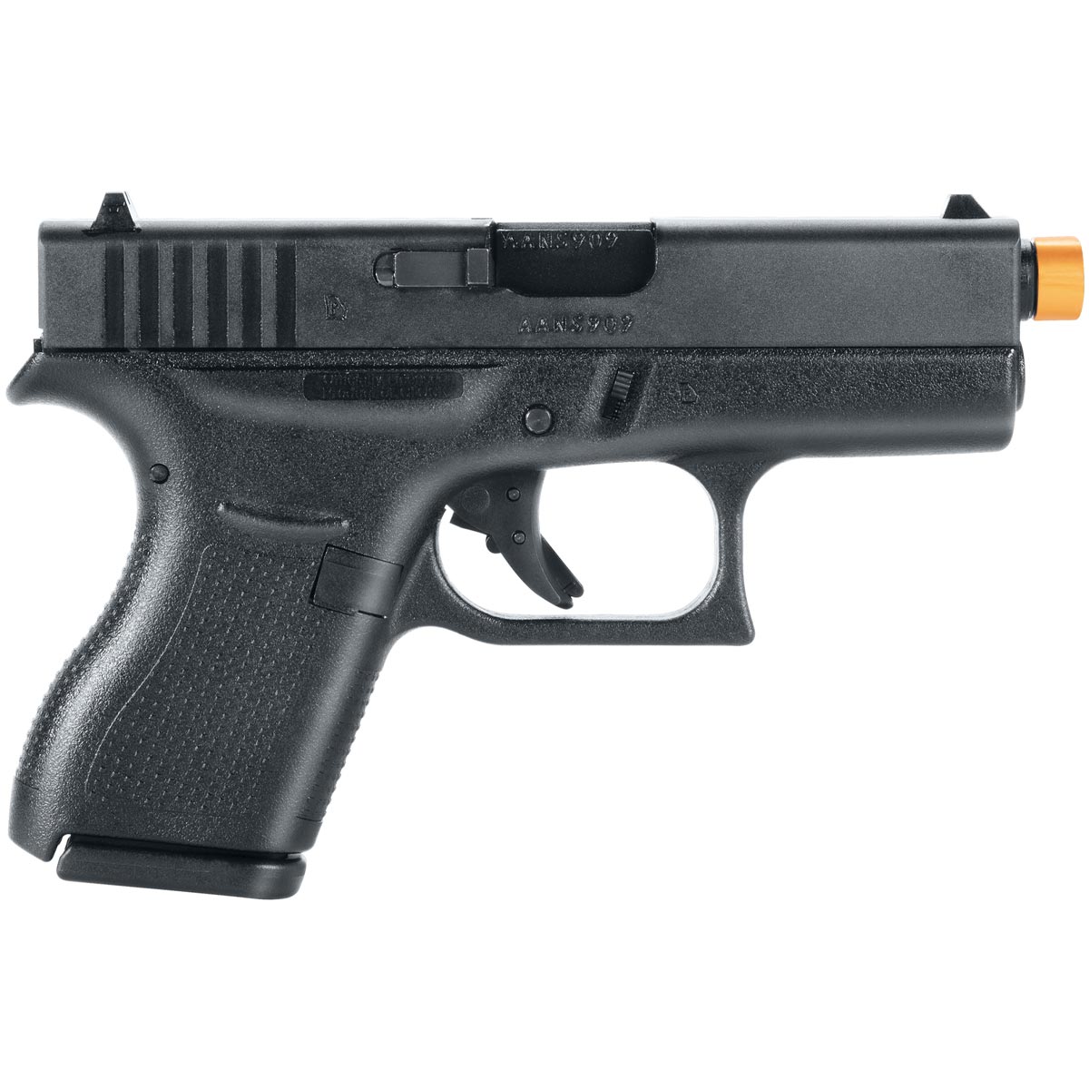 GLOCK G42 GBB Airsoft Pistol Black