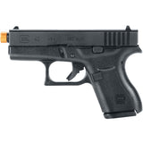 GLOCK G42 GBB Airsoft Pistol Black