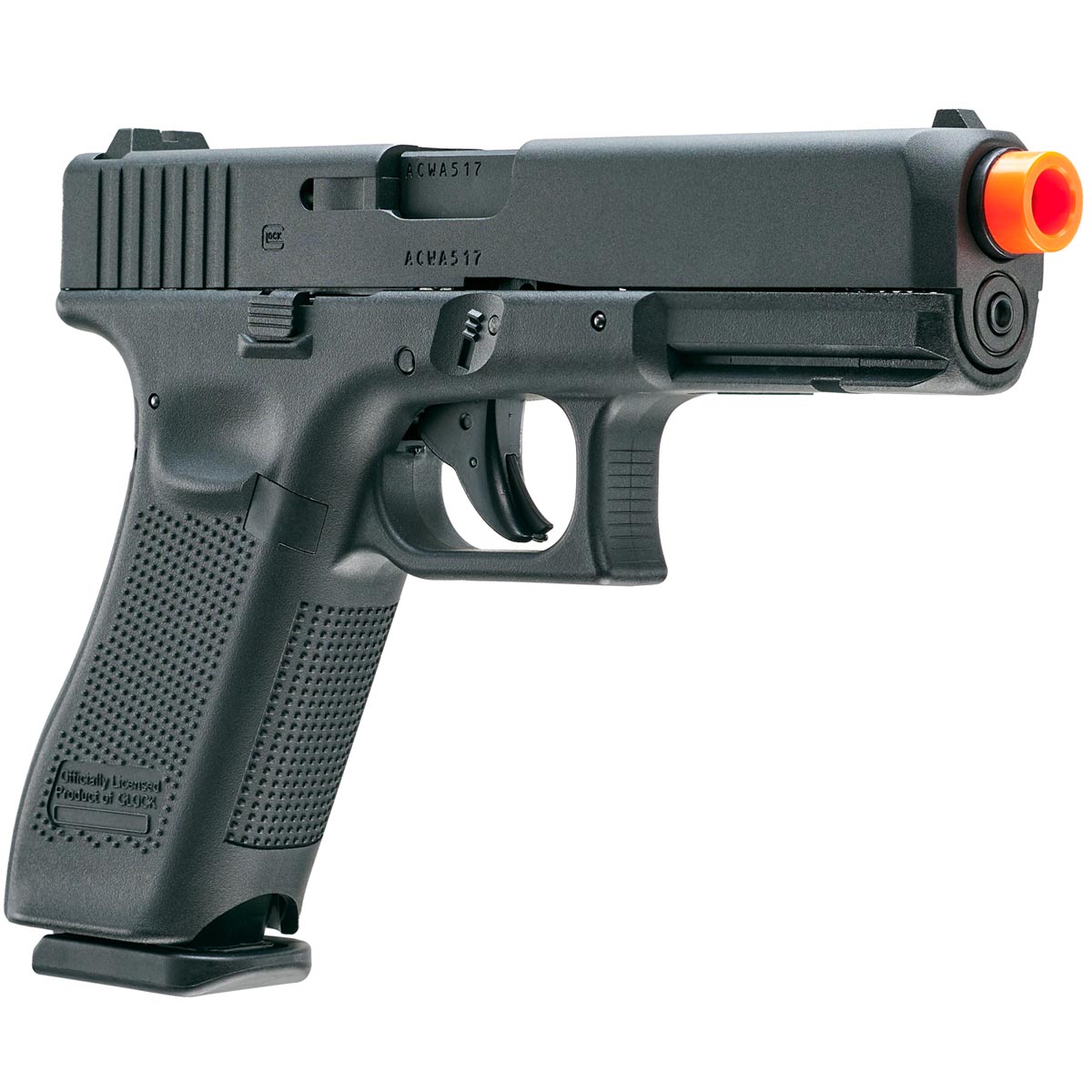 GLOCK G17 Gen5 Co2 Airsoft Pistol Black