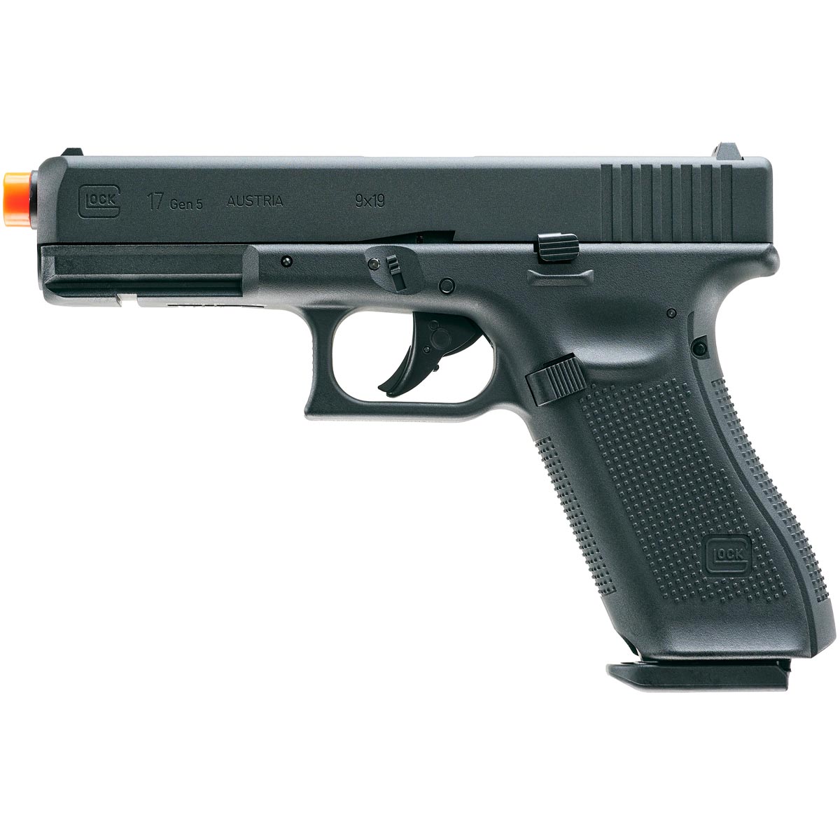 GLOCK G17 Gen5 Co2 Airsoft Pistol Black