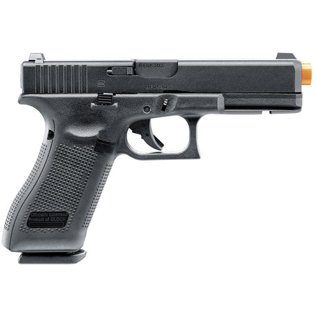 GLOCK G17 Gen 5 GBB Airsoft Pistol Black