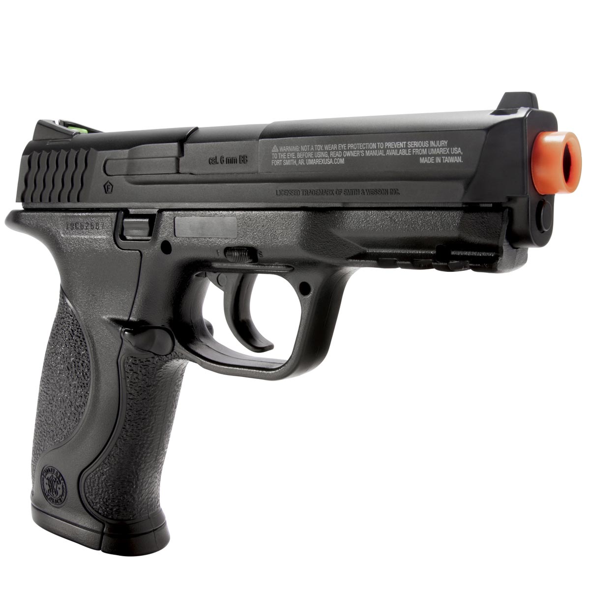 GLOCK G45 GBB Airsoft Pistol Black