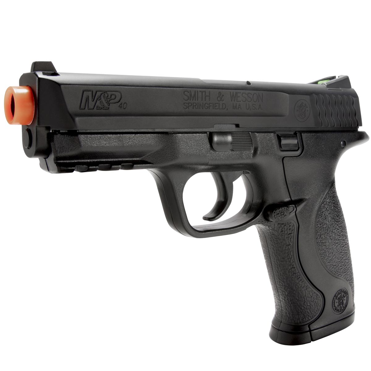 GLOCK G45 GBB Airsoft Pistol Black