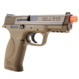 S&W M&P 9 GBB Airsoft Pistol Tan