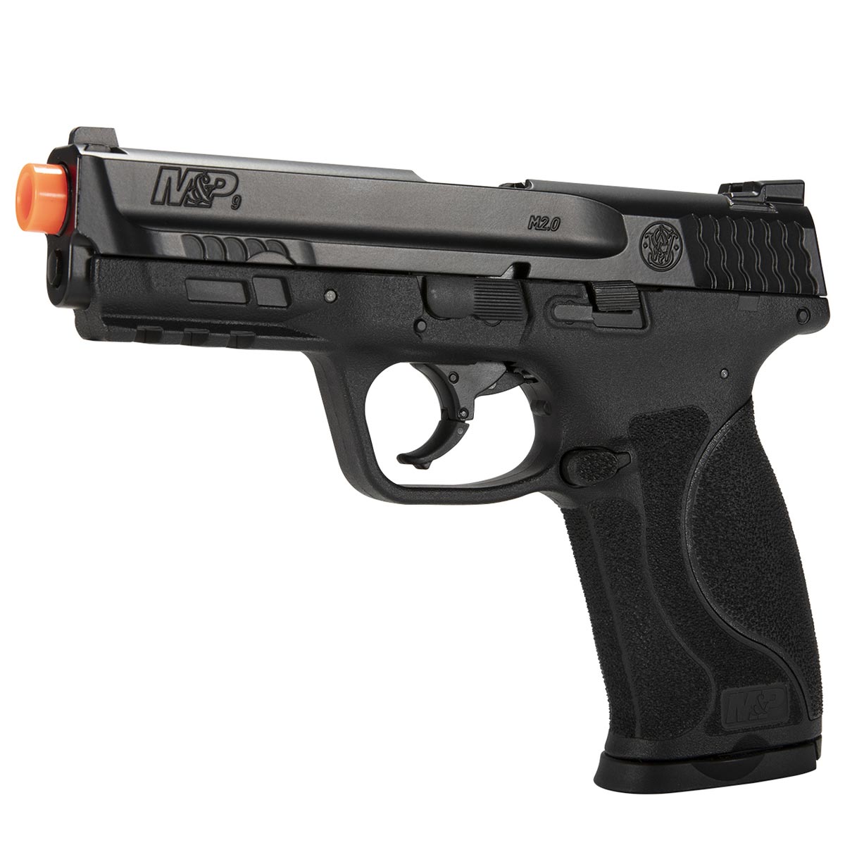 S&W M&P9 M2.0 Blowback Airsoft Pistol Black