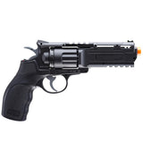 Elite Force H8R Airsoft Revolver Black Gen 2