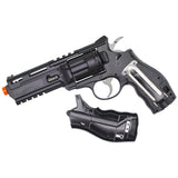 Elite Force H8R Airsoft Revolver Black Gen 2