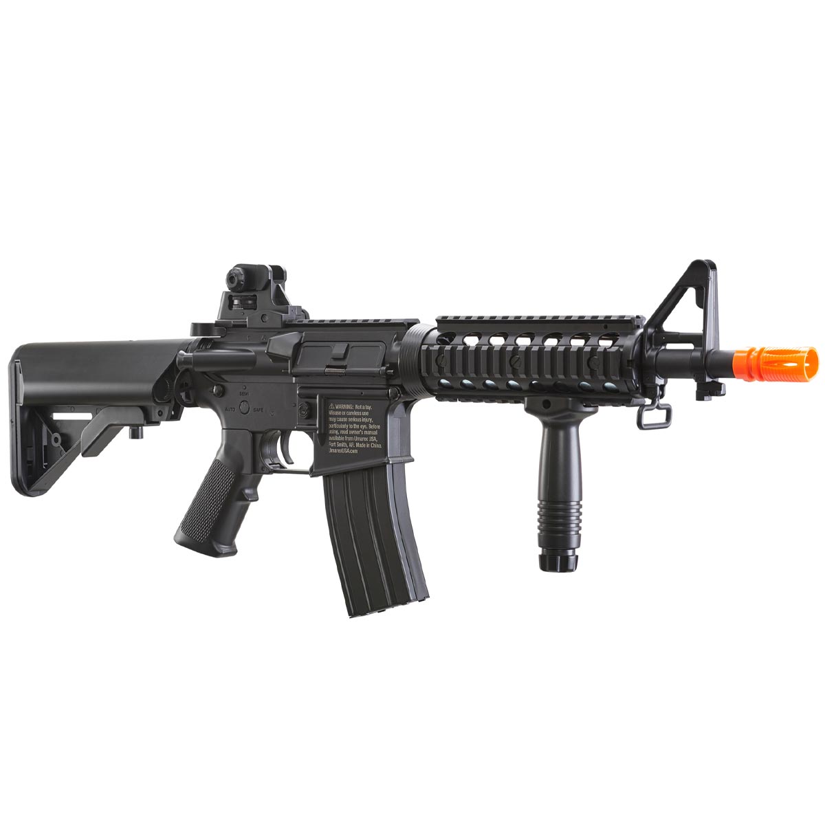 Elite Force M4 CQB AEG Black