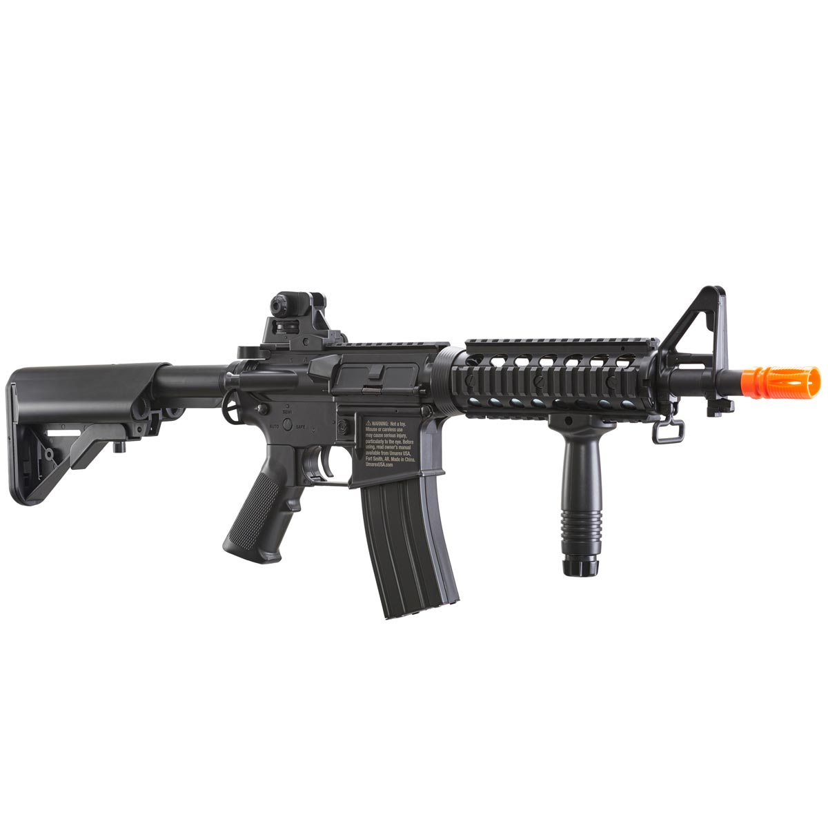 Elite Force M4 CQB AEG Black