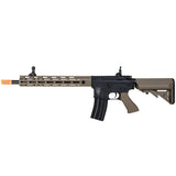 Elite Force M4 CFRX AEG Airsoft Rifle Black Tan