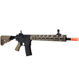 Elite Force M4 CFRX AEG Airsoft Rifle Black Tan