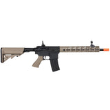 Elite Force M4 CFRX AEG Airsoft Rifle Black Tan