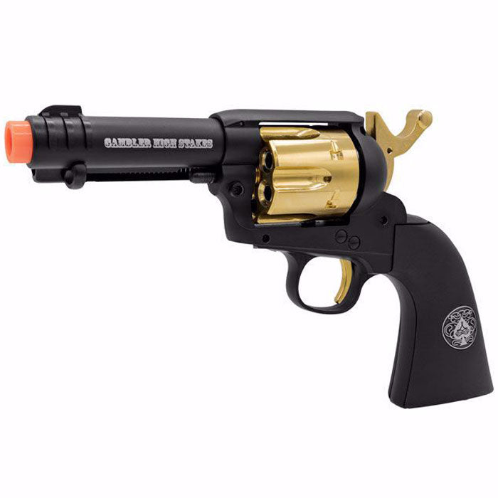 Elite Force Legends Gambler High Stakes Airsoft Revolver