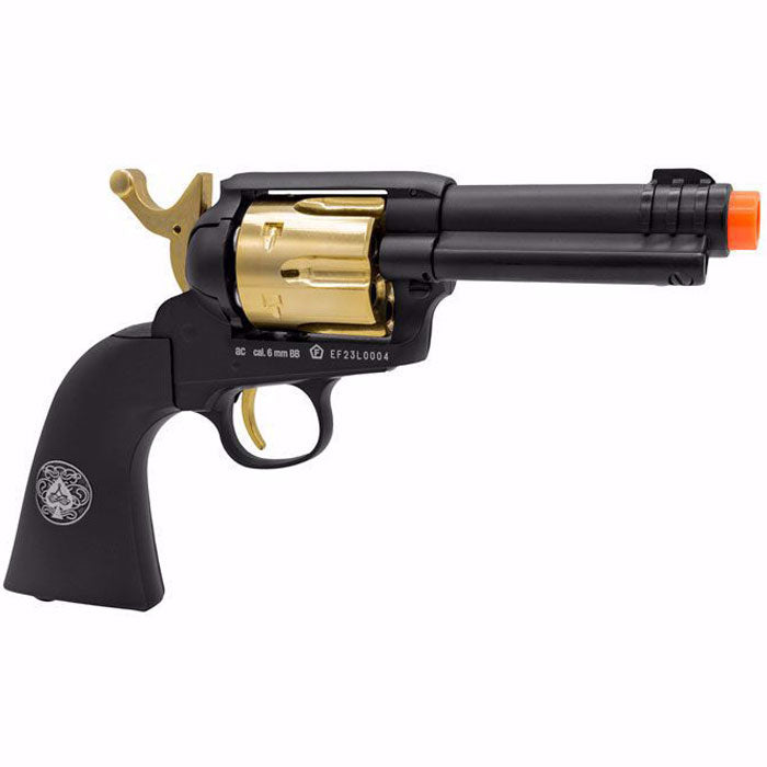 Elite Force Legends Gambler High Stakes Airsoft Revolver