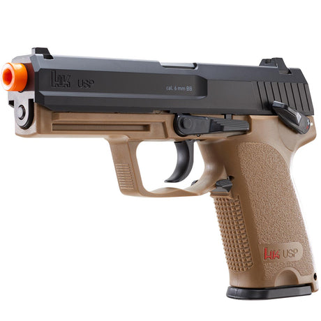 HK USP Co2 Non Blowback Airsoft Pistol DEB