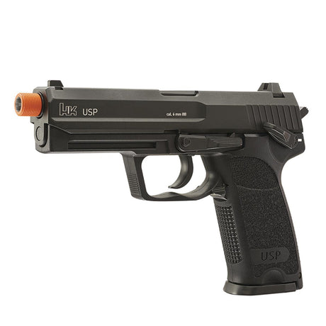 HK USP Co2 Blowback Airsoft Pistol Black