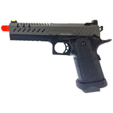 Vorsk Hi-Capa Pistol 5.1 GBB Full Metal Black Grey