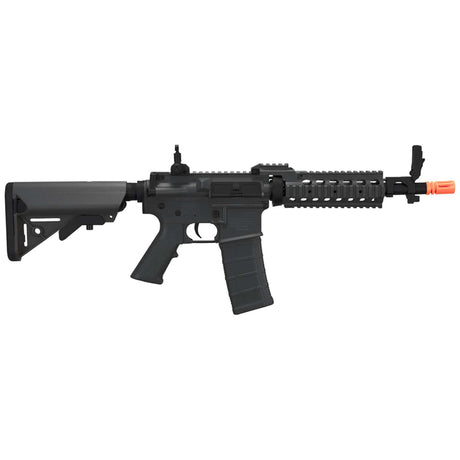 Tippmann M4 BT CQB RIS 10.5" Airsoft Rifle Black