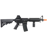 Air Raid AR6BB AEG Airsoft Riffle Black