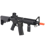 Air Raid AR6BB AEG Airsoft Riffle Black