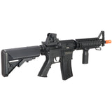 Air Raid AR6BB AEG Airsoft Riffle Black