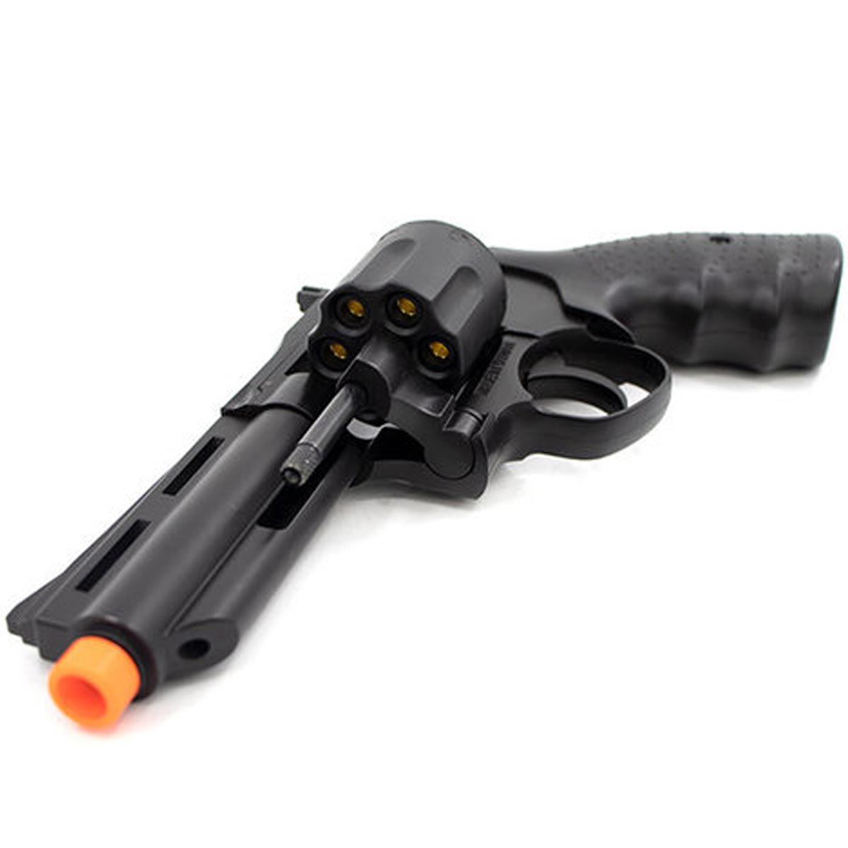 Valken Infinity 357 Revolver Airsoft Pistol