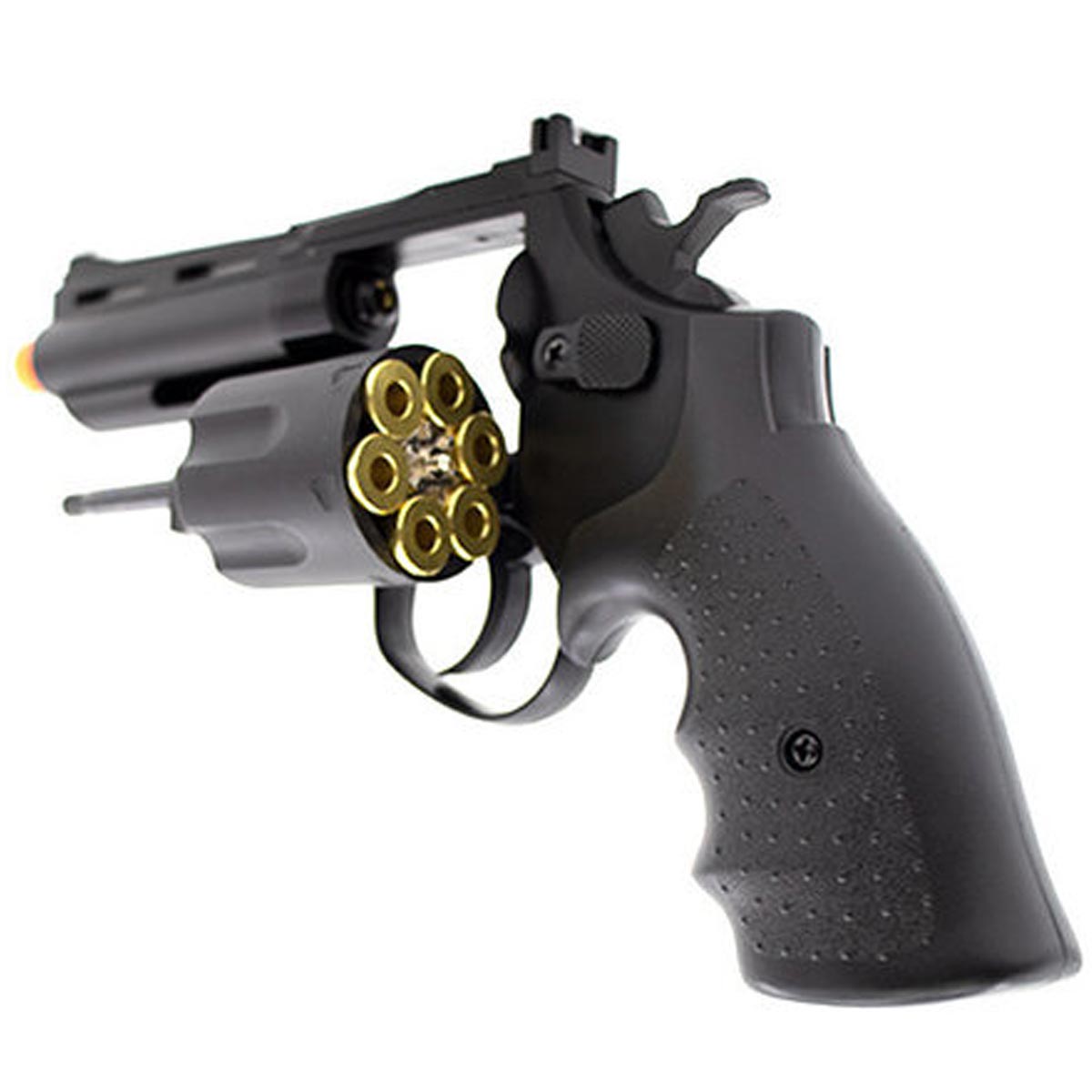 Valken Infinity 357 Revolver Airsoft Pistol