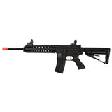 Valken Battle Machine AEG Mod L Airsoft Rifle Black