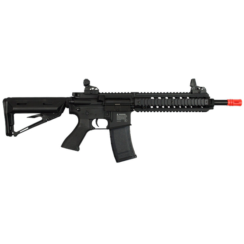 Valken Battle Machine AEG Mod M Airsoft Rifle Black