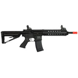 Valken Battle Machine AEG Mod M Airsoft Rifle Black