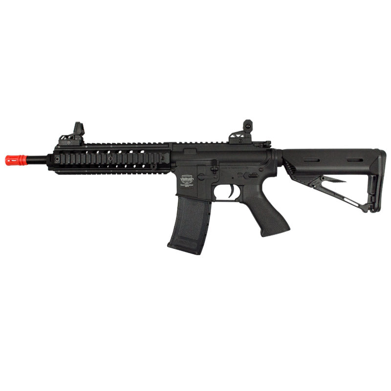 Valken Battle Machine AEG Mod M Airsoft Rifle Black