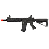 Valken Battle Machine AEG Mod M Airsoft Rifle Black