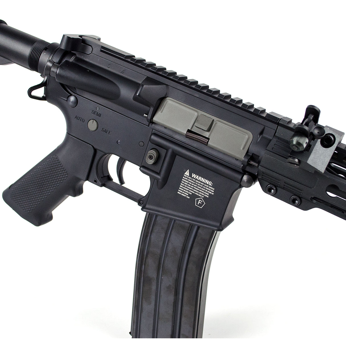 Valken Alloy Series MK III Full Metal M4 Airsoft AEG Rifle