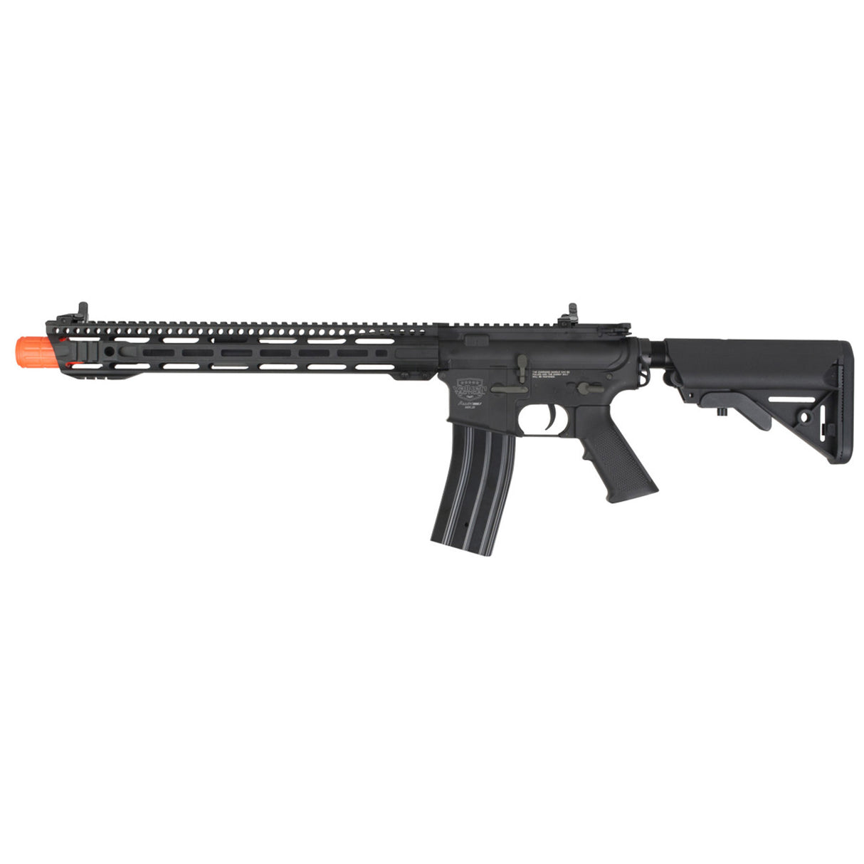 Valken Alloy Series MK III Full Metal M4 Airsoft AEG Rifle