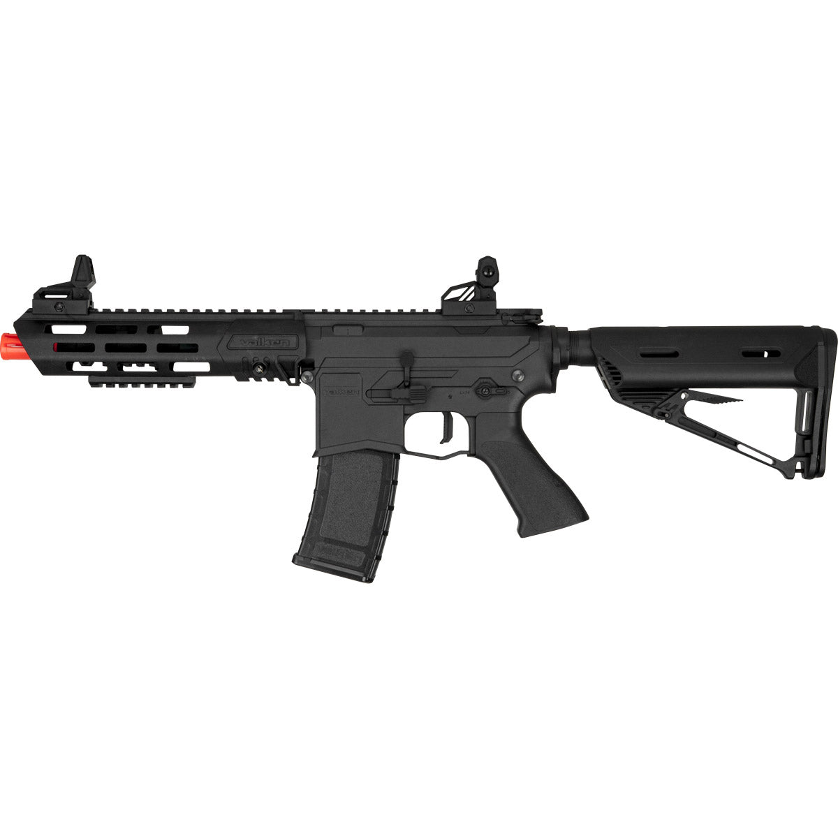 Valken ASL Series AEG KILO Airsoft Rifle Black