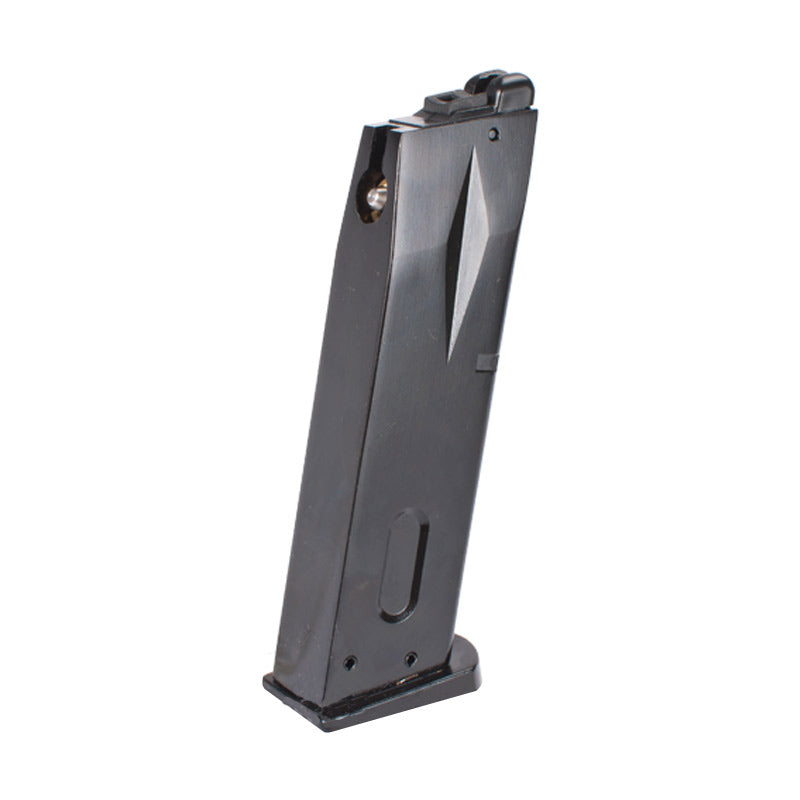 KJW Gas Magazine For M9/IA/VE/M9A1