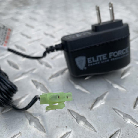 Elite Force 9.6V Smart Charger NIMH 12V Output