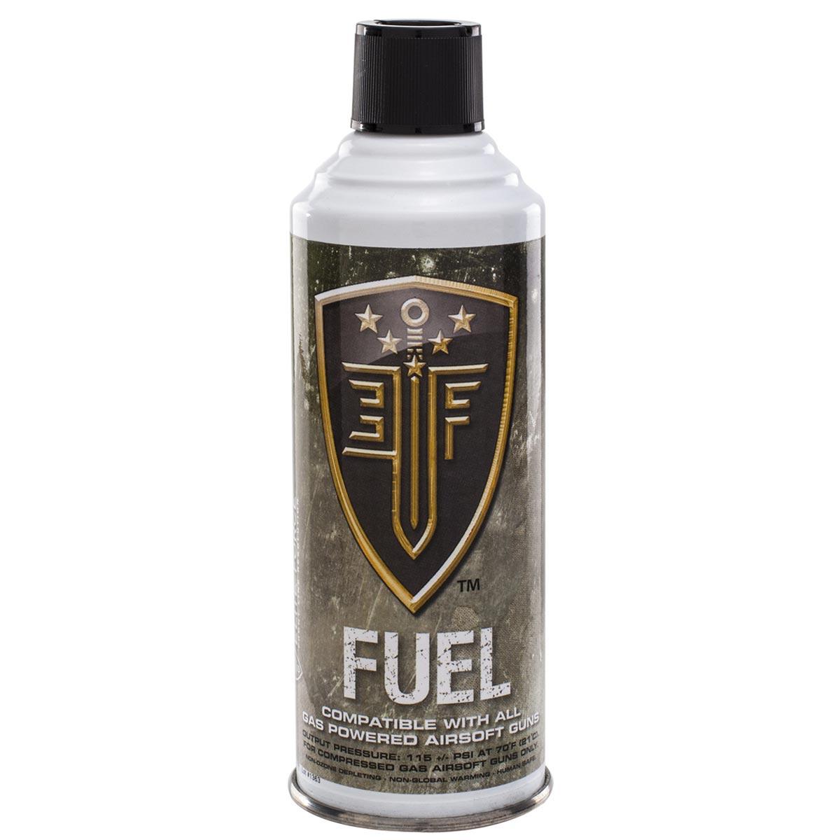 Elite Force Fuel Green Gas 8oz