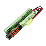 Valken Energy 9.6V NiMH 1600mAh Butterfly Battery