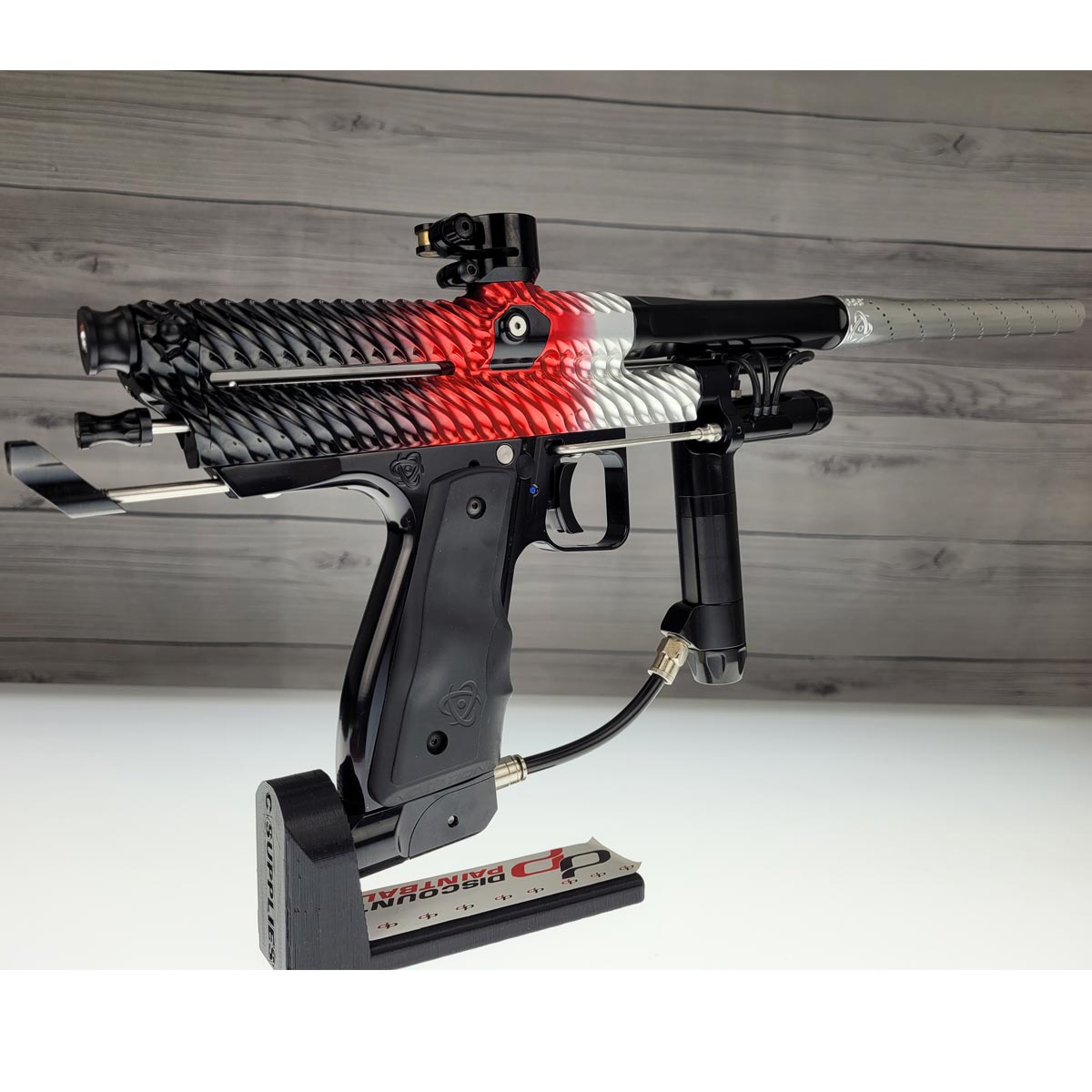 Inception Designs Twister Autococker w Full Barrel Kit