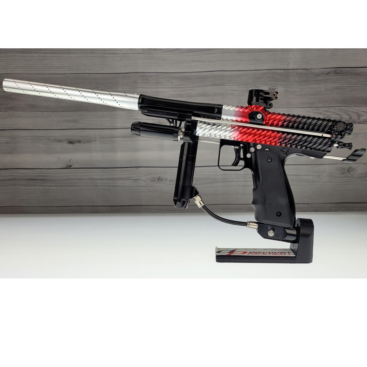 Inception Designs Twister Autococker w Full Barrel Kit